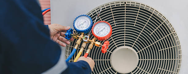 Trusted Heat Pump Repair service in Randolph, MA - Leonard HVAC